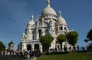 Sacre Coeur, Paris, France